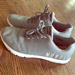 Nobull Crossfit trainers.